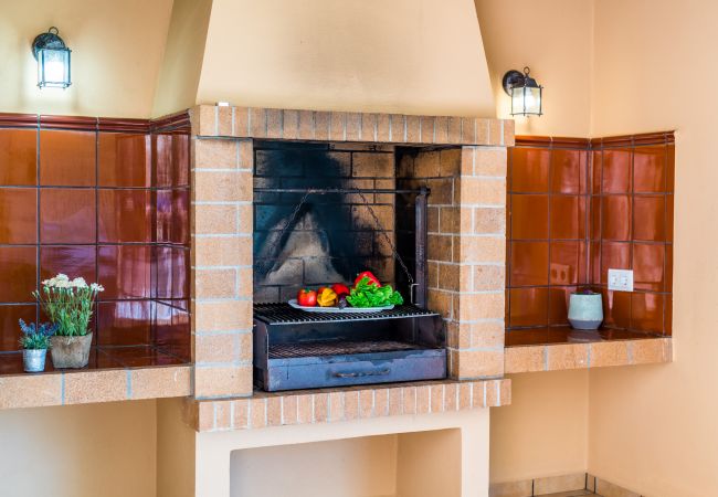 Country house in Felanitx - Country house in Mallorca Cas Verros with pool Country house in Felanitx - Country house in Mallorca Cas Verros with pool