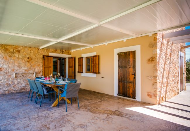 Country house in Felanitx - Country house in Mallorca Cas Verros with pool Country house in Felanitx - Country house in Mallorca Cas Verros with pool