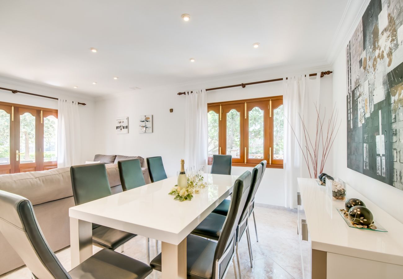 House in Alcudia - House Sa Dalia very close to the beach of Alcudia