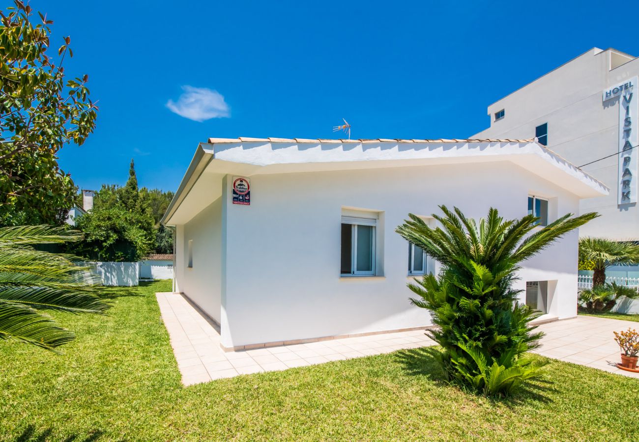 House in Can Picafort - Accommodation near beach Romani in Can Picafort