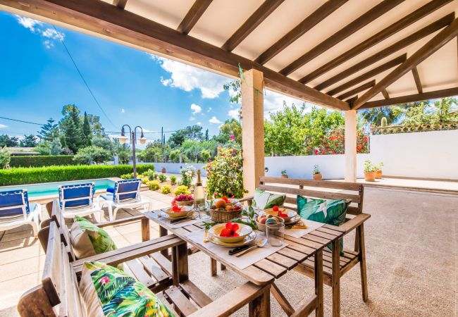 Country house in Puerto Pollensa - Finca with private pool Ca Na Tonina in Puerto Pollensa Country house in Puerto Pollensa - Finca with private pool Ca Na Tonina in Puerto Pollensa