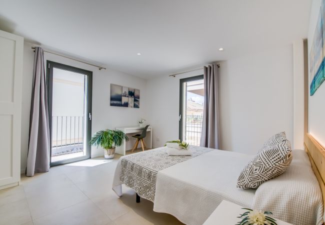 Apartment in Sa Pobla - Centrally apartment Son Vent Muntanya 2  Apartment in Sa Pobla - Centrally apartment Son Vent Muntanya 2