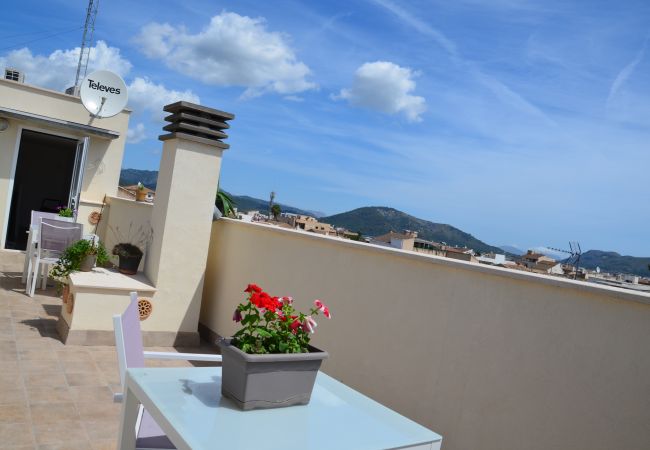 Apartment in Sa Pobla - Centrally apartment Son Vent Muntanya 2  Apartment in Sa Pobla - Centrally apartment Son Vent Muntanya 2