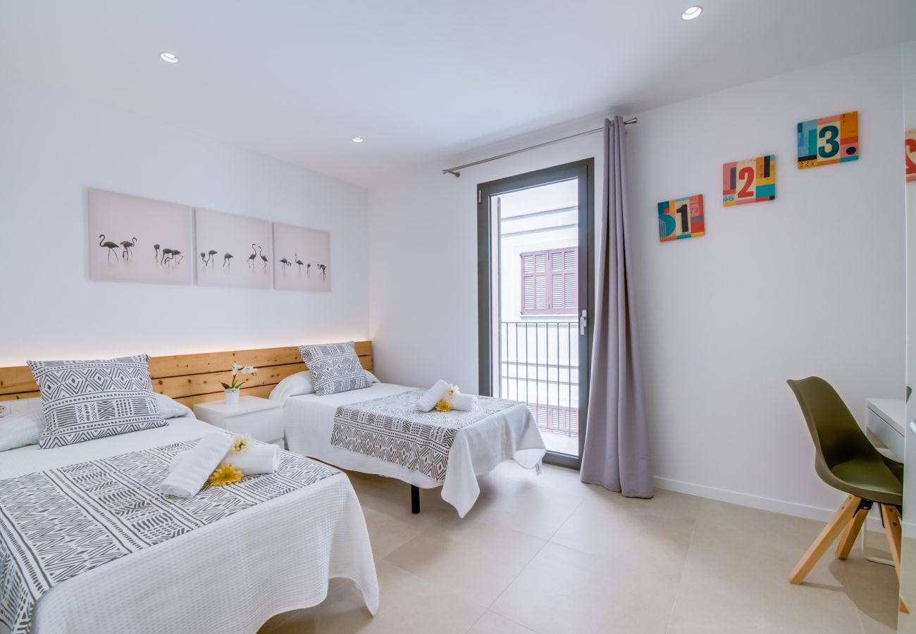Apartment in Sa Pobla - Centrally located apartment Son Vent Muntanya 2 in Mallorca