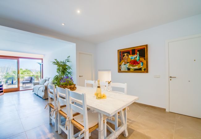 Apartment in Puerto Pollensa - Apartment Chez Mageaux in Puerto Pollensa  Apartment in Puerto Pollensa - Apartment Chez Mageaux in Puerto Pollensa