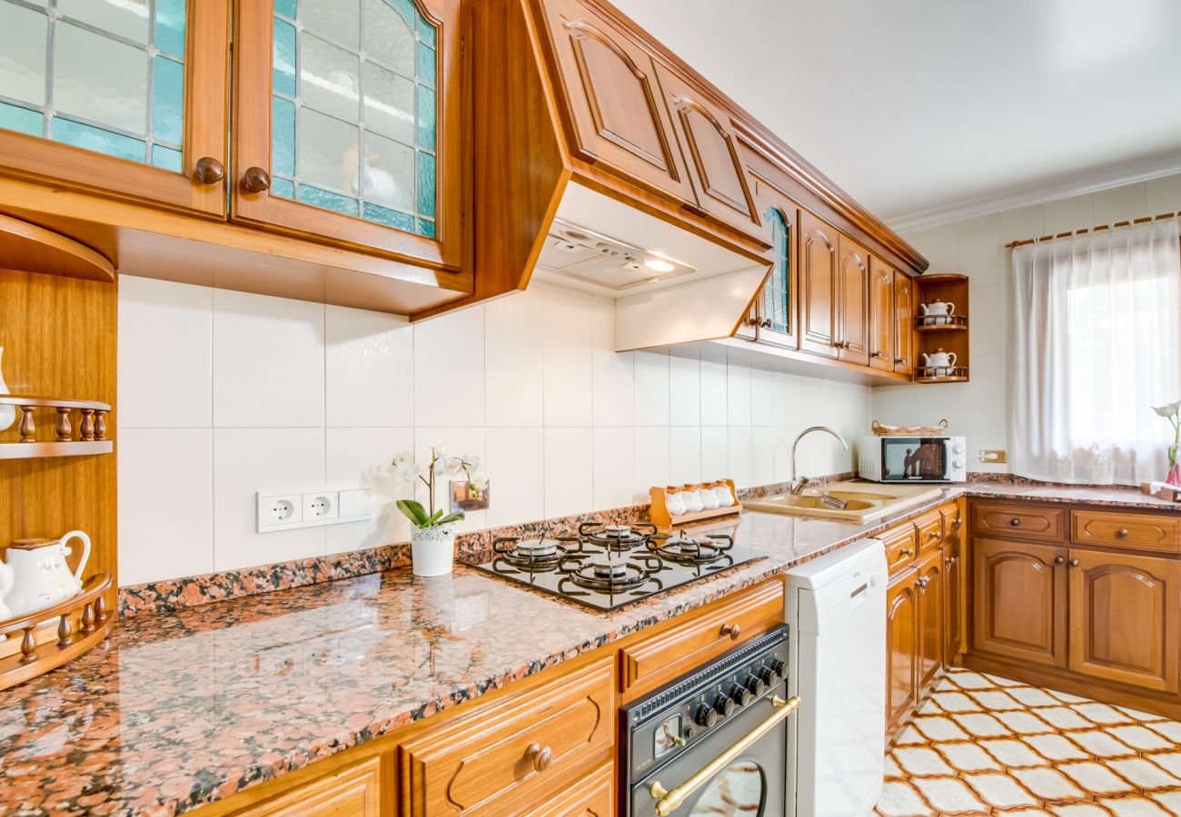 House in Puerto de Alcudia - House in Alcudia Roses with garden near the beach