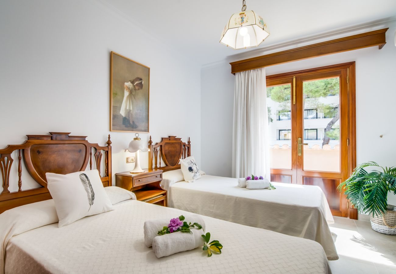 House in Puerto de Alcudia - House in Alcudia Roses with garden near the beach