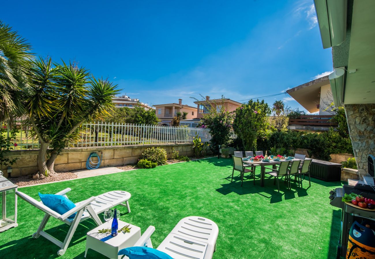 House in Playa de Muro - Korablue