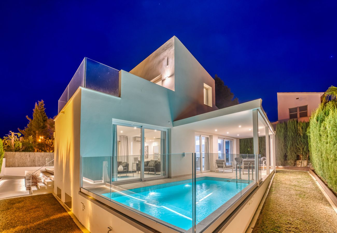 House in Alcudia - Modern house Margalida near sea in Alcudia