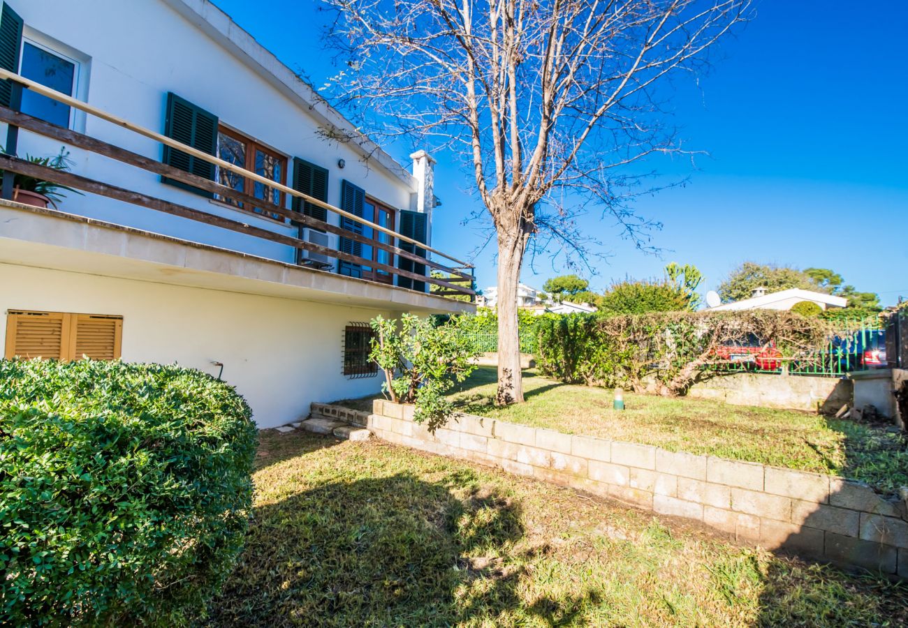 House in Alcudia - House near the beach Casa Pinar in Alcudia