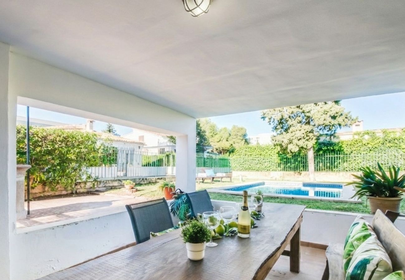 House in Alcudia - House near the beach Casa Pinar in Alcudia