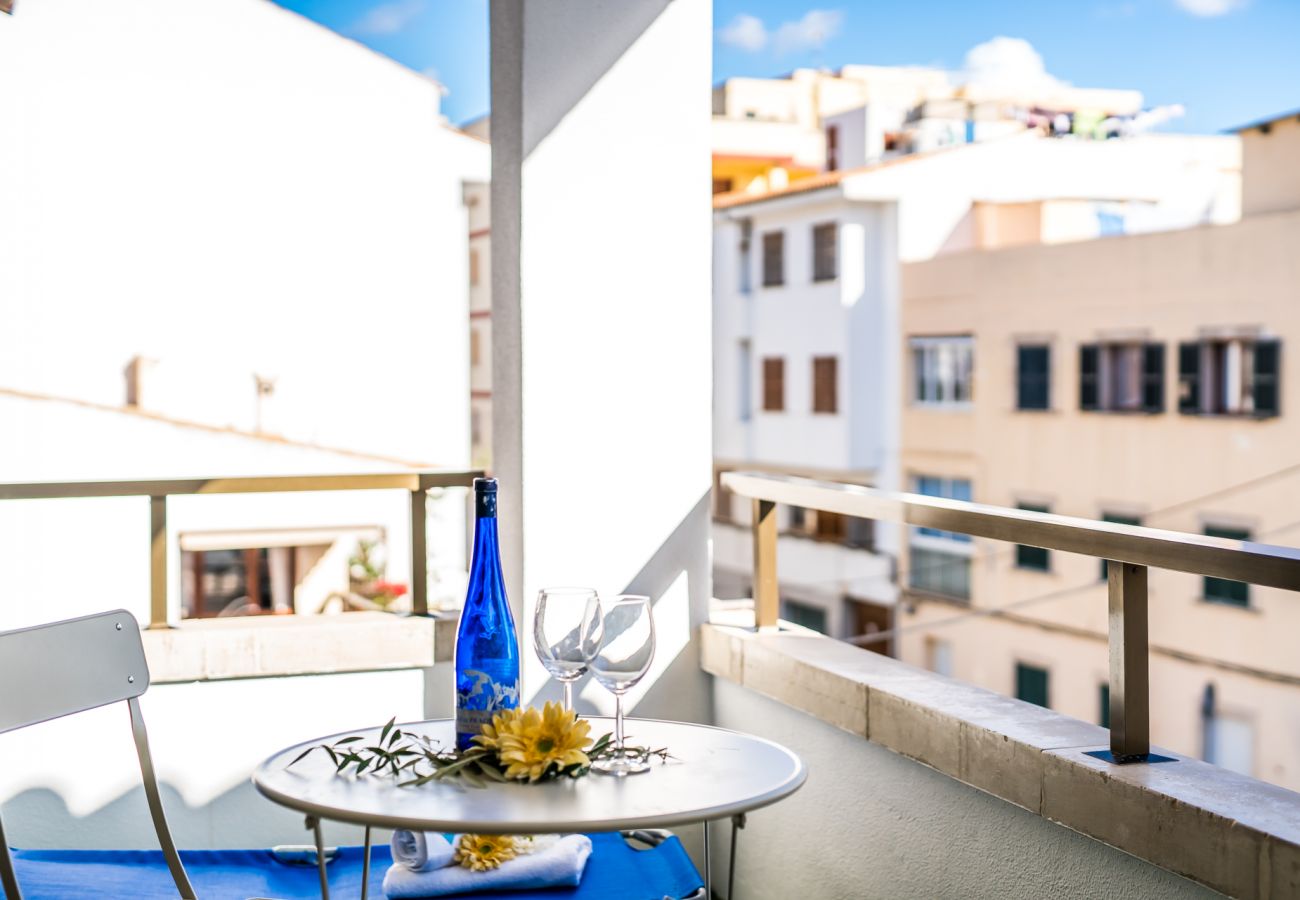 Apartment in Puerto Pollensa - Balaixa 8
