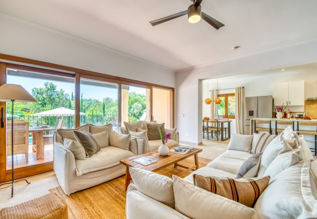 House in Crestatx - Modern house with pool Villa Flores in Mallorca House in Crestatx - Modern house with pool Villa Flores in Mallorca