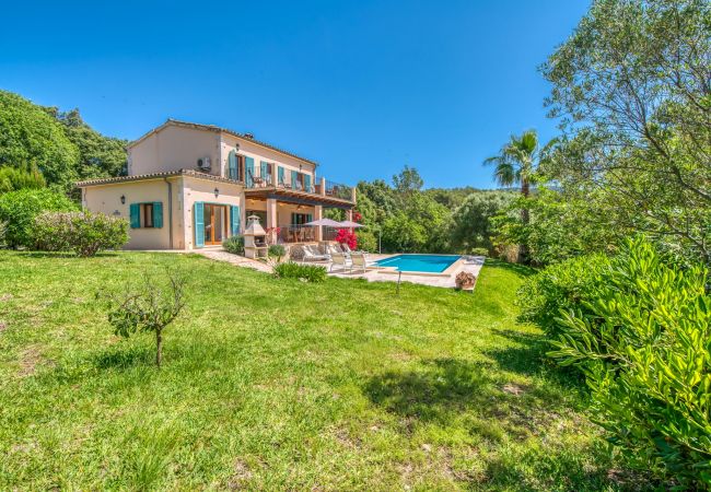 House in Crestatx - Modern house with pool Villa Flores in Mallorca House in Crestatx - Modern house with pool Villa Flores in Mallorca