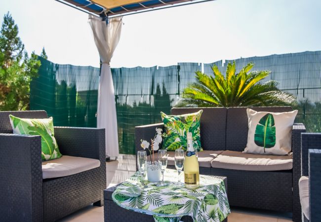 Country house in Buger - Finca in Mallorca Rafal de son Alberti with pool Country house in Buger - Finca in Mallorca Rafal de son Alberti with pool