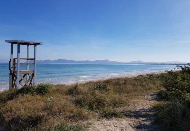 Country house in Buger - Finca in Mallorca Rafal de son Alberti with pool Country house in Buger - Finca in Mallorca Rafal de son Alberti with pool