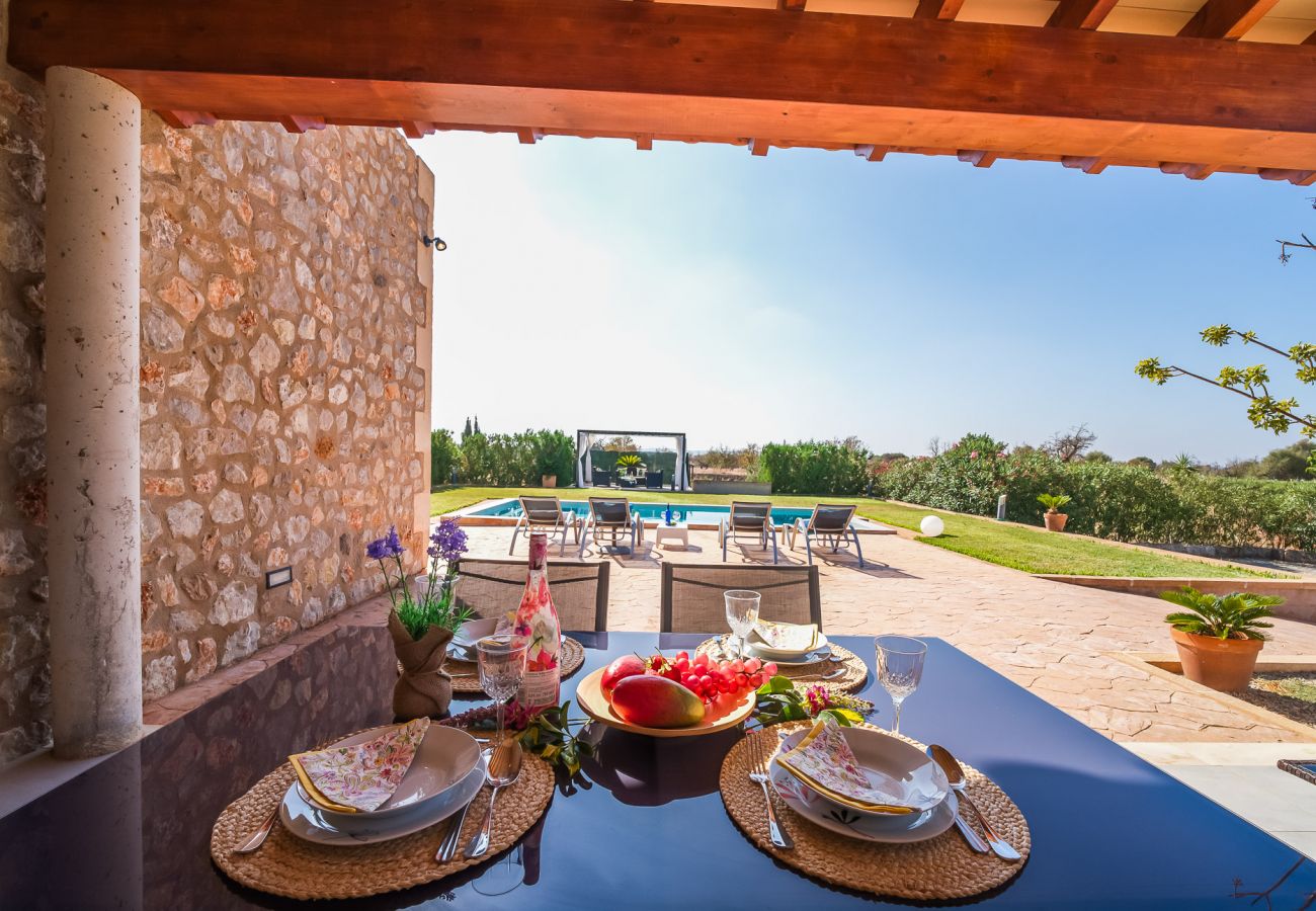 Finca for your holidays in Mallorca