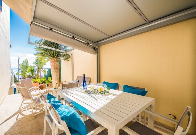 House in Puerto de Alcudia - Luxurious house sea views Villa Alcanada Alcudia House in Puerto de Alcudia - Luxurious house sea views Villa Alcanada Alcudia