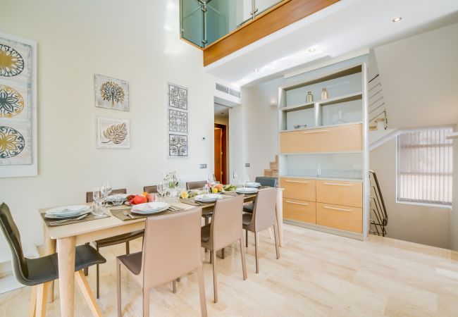 House in Puerto de Alcudia - Luxurious house sea views Villa Alcanada Alcudia House in Puerto de Alcudia - Luxurious house sea views Villa Alcanada Alcudia