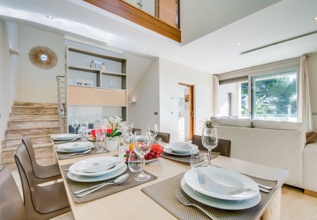 House in Puerto de Alcudia - Luxurious house sea views Villa Alcanada Alcudia House in Puerto de Alcudia - Luxurious house sea views Villa Alcanada Alcudia