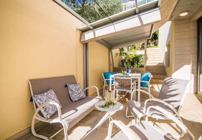 House in Puerto de Alcudia - Luxurious house sea views Villa Alcanada Alcudia House in Puerto de Alcudia - Luxurious house sea views Villa Alcanada Alcudia