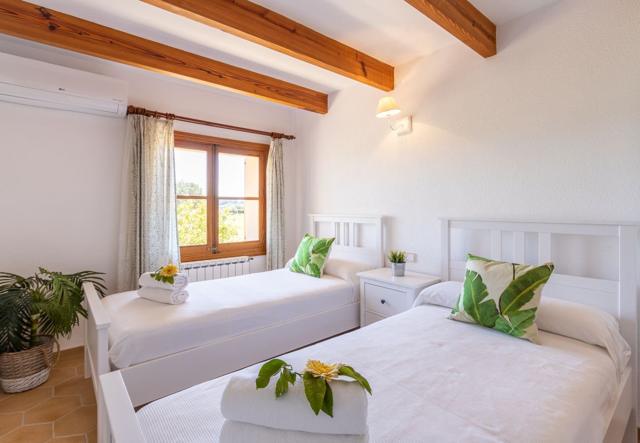 Holidays in Mallorca with all the comforts.
