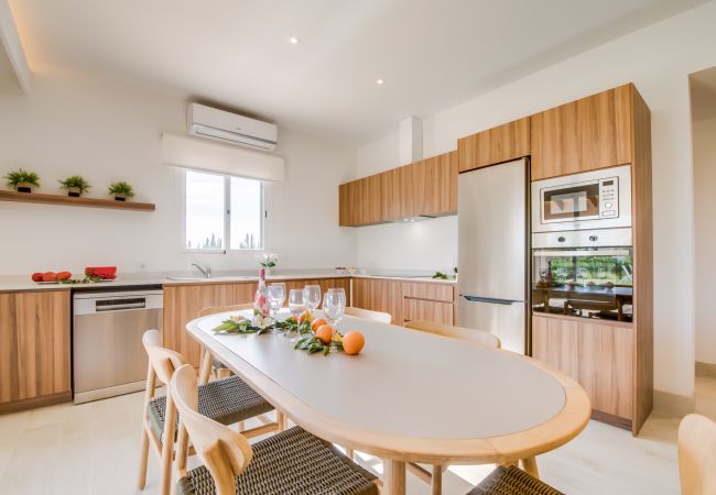 Country house in Sa Pobla - High quality finca with pool Son Vivot in Mallorca Country house in Sa Pobla - High quality finca with pool Son Vivot in Mallorca