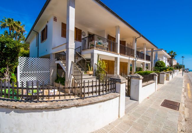 Apartment in Playa de Muro - Apartment in Playa de Muro Pins 441 near the beach Apartment in Playa de Muro - Apartment in Playa de Muro Pins 441 near the beach