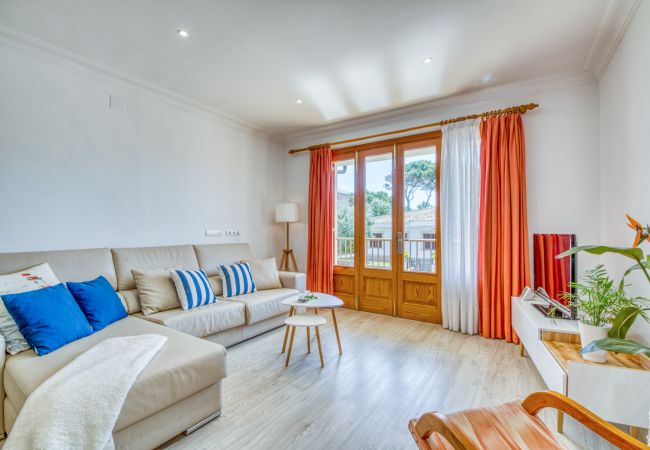 Apartment in Playa de Muro - Apartment in Playa de Muro Pins 441 near the beach Apartment in Playa de Muro - Apartment in Playa de Muro Pins 441 near the beach