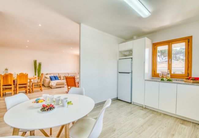 Apartment in Playa de Muro - Apartment in Playa de Muro Pins 441 near the beach Apartment in Playa de Muro - Apartment in Playa de Muro Pins 441 near the beach