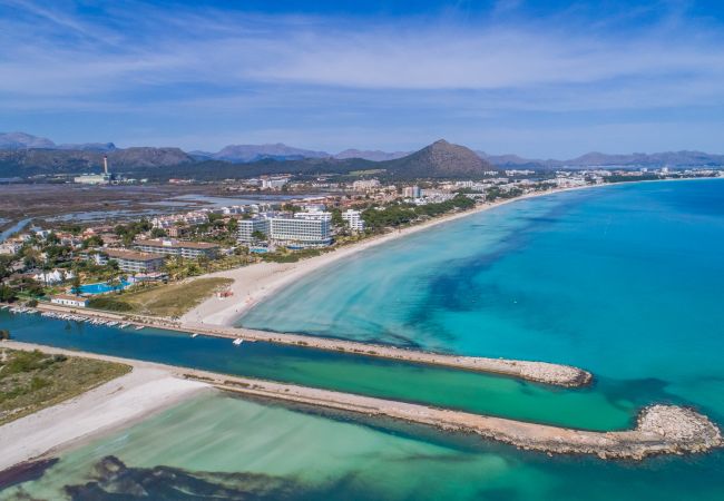 Apartment in Playa de Muro - Apartment in Playa de Muro Pins 441 near the beach Apartment in Playa de Muro - Apartment in Playa de Muro Pins 441 near the beach