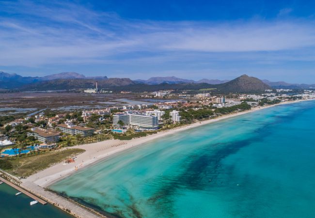 Apartment in Playa de Muro - Apartment in Playa de Muro Pins 441 near the beach Apartment in Playa de Muro - Apartment in Playa de Muro Pins 441 near the beach