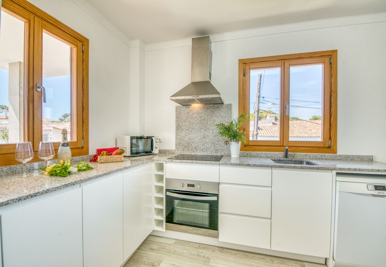 Apartment in Playa de Muro - Apartment in Playa de Muro Pins 441 near the beach.