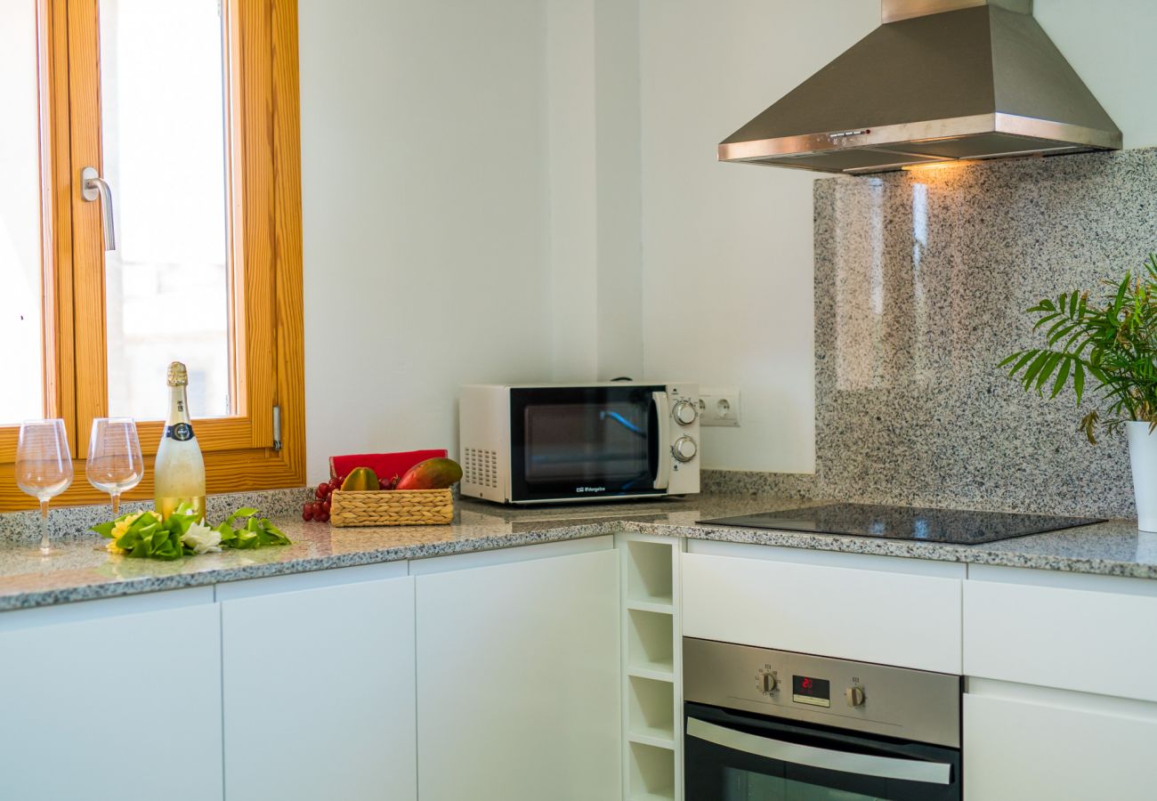Apartment in Playa de Muro - Apartment in Playa de Muro Pins 441 near the beach.