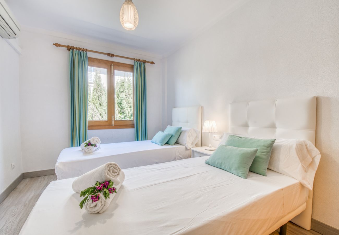 Apartment in Playa de Muro - Apartment in Playa de Muro Pins 441 near the beach.