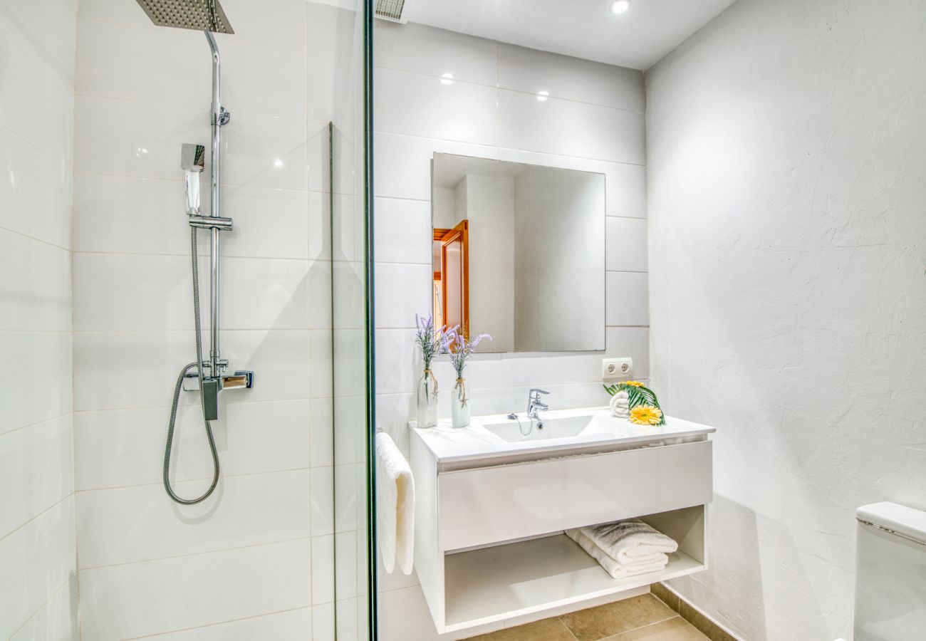 Apartment in Playa de Muro - Apartment in Playa de Muro Pins 441 near the beach.