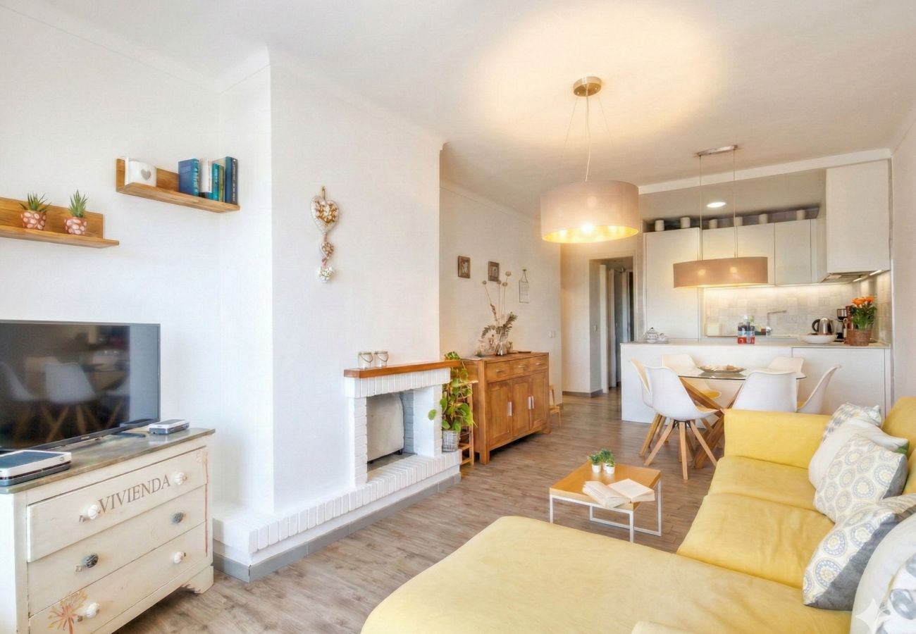 Apartment in Alcudia - Apartment Mas i Reus near Playa de Alcudia 