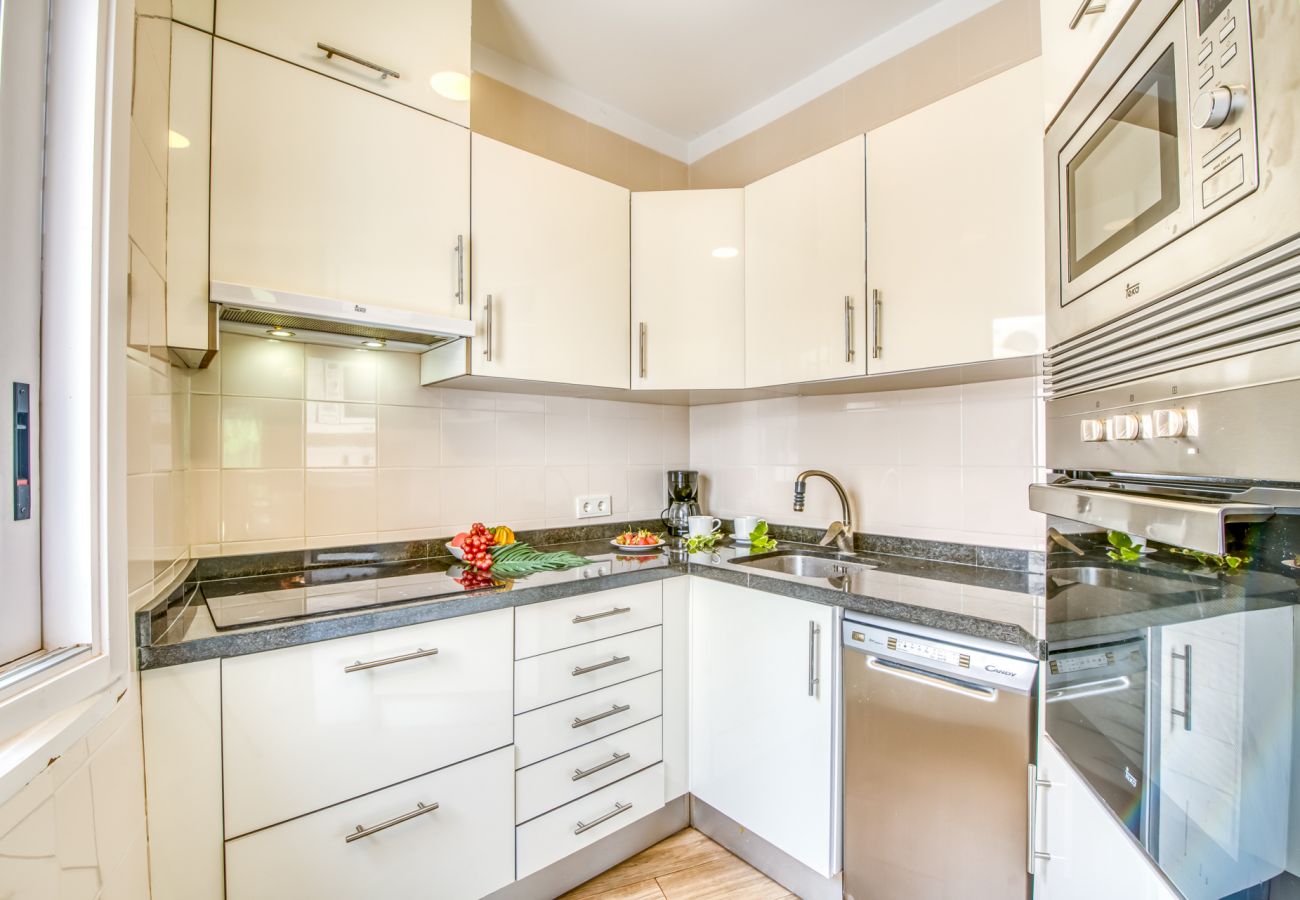 House in Crestatx - Casa Can Faustino 