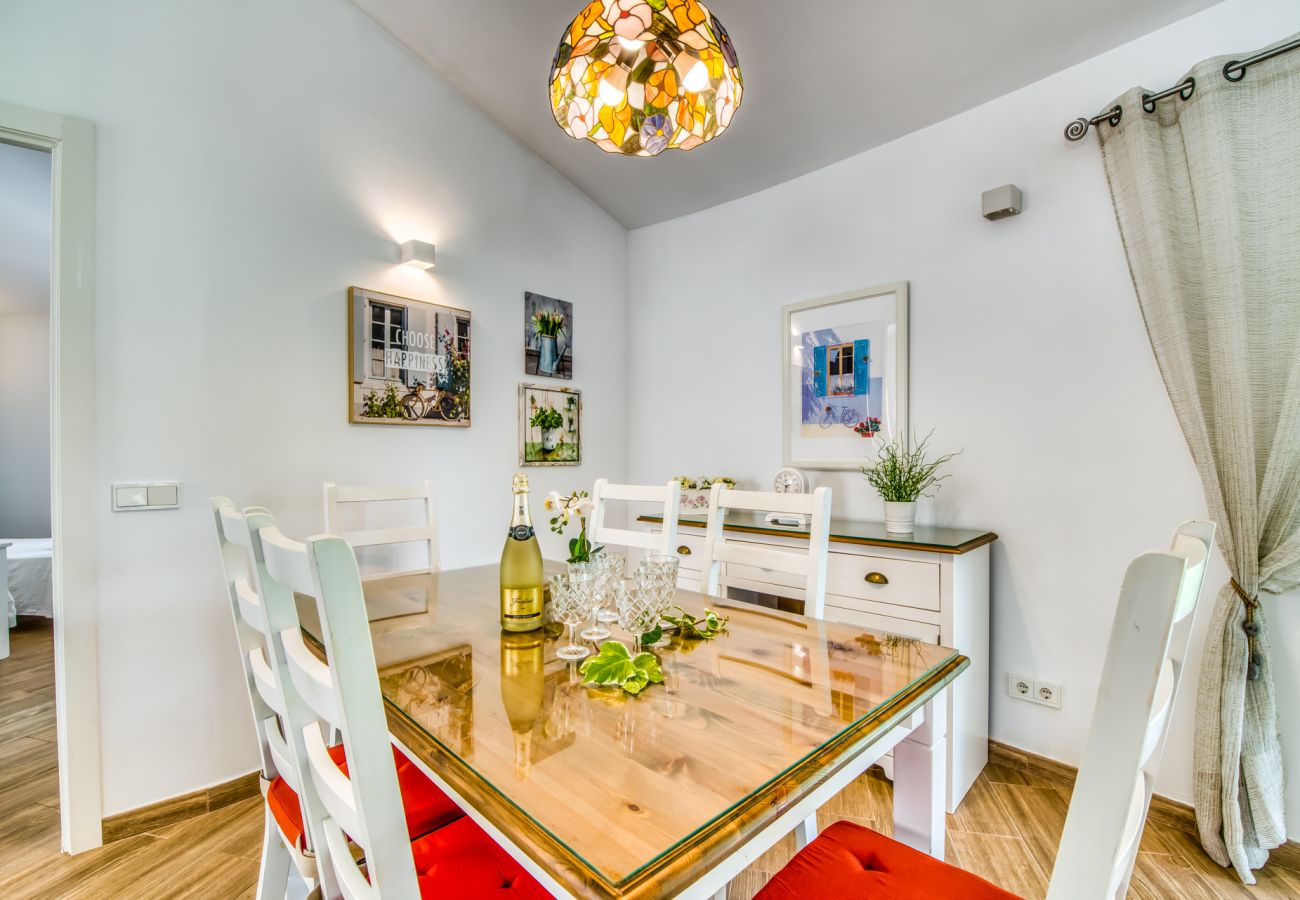House in Crestatx - Casa Can Faustino 