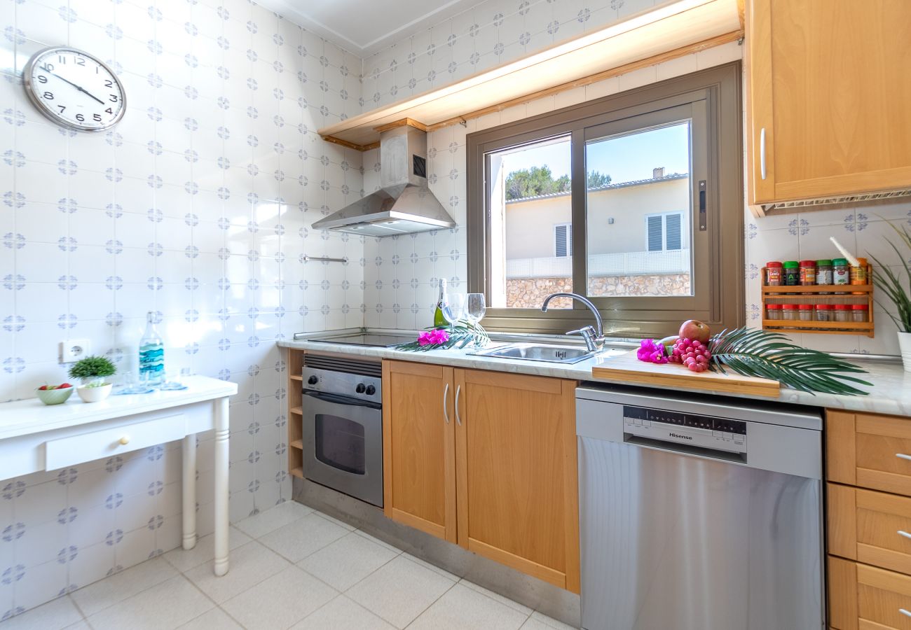 House in Son Serra de Marina - House Can Paris Son Serra de Marina close to the beach