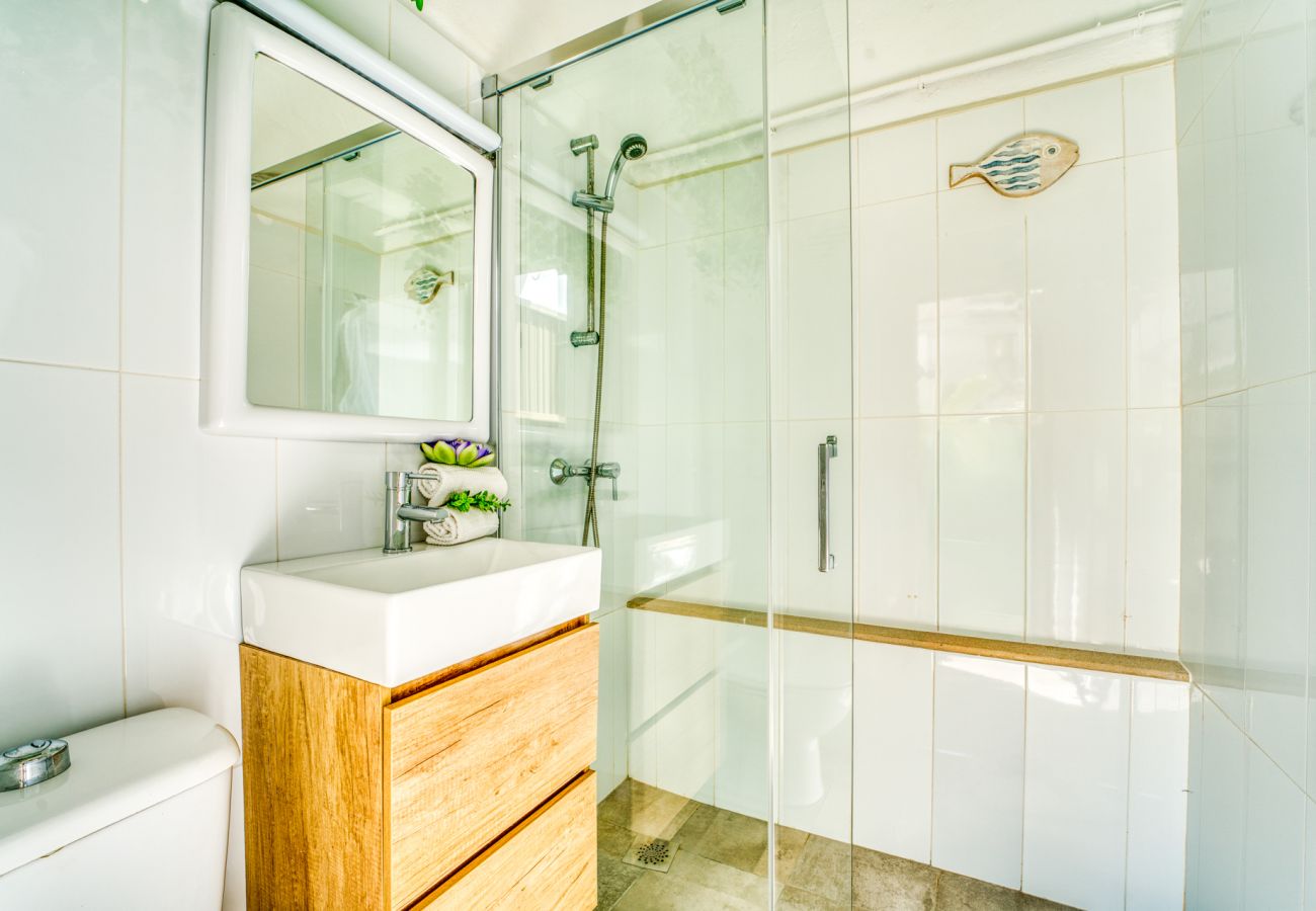 House in Son Serra de Marina - House Can Paris Son Serra de Marina close to the beach