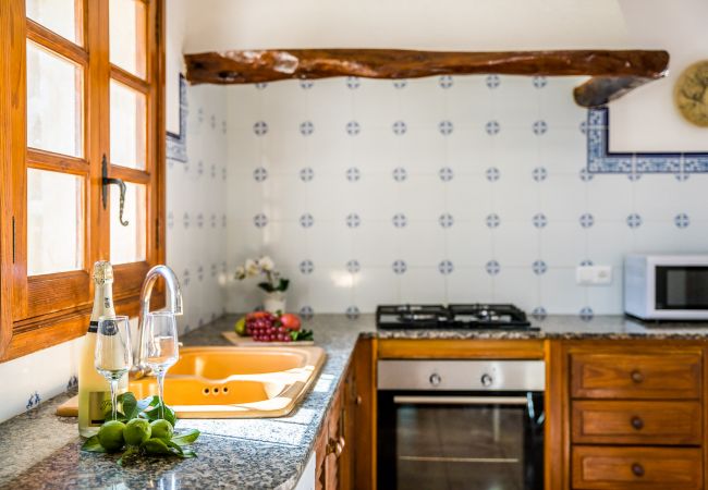 Country house in Pollensa - Villa  in Pollensa Navarro with swimming pool Country house in Pollensa - Villa  in Pollensa Navarro with swimming pool