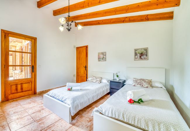 Country house in Pollensa - Villa  in Pollensa Navarro with swimming pool Country house in Pollensa - Villa  in Pollensa Navarro with swimming pool