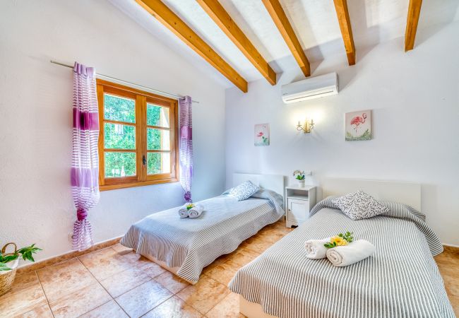 Country house in Pollensa - Villa  in Pollensa Navarro with swimming pool Country house in Pollensa - Villa  in Pollensa Navarro with swimming pool