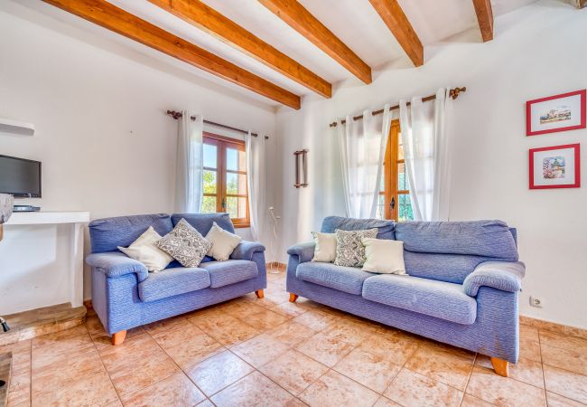 Country house in Pollensa - Villa  in Pollensa Navarro with swimming pool Country house in Pollensa - Villa  in Pollensa Navarro with swimming pool