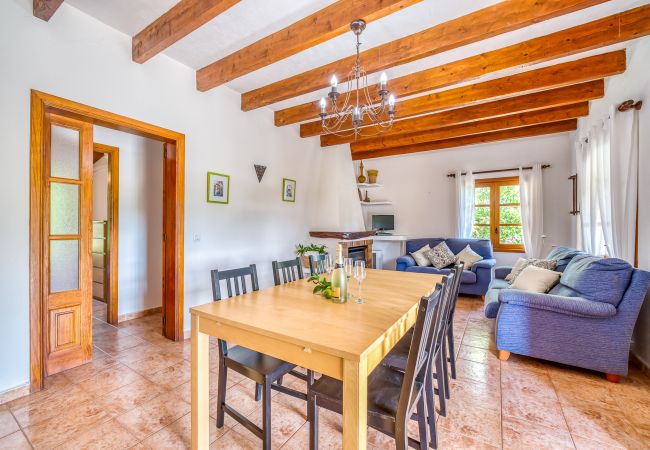 Country house in Pollensa - Villa  in Pollensa Navarro with swimming pool Country house in Pollensa - Villa  in Pollensa Navarro with swimming pool