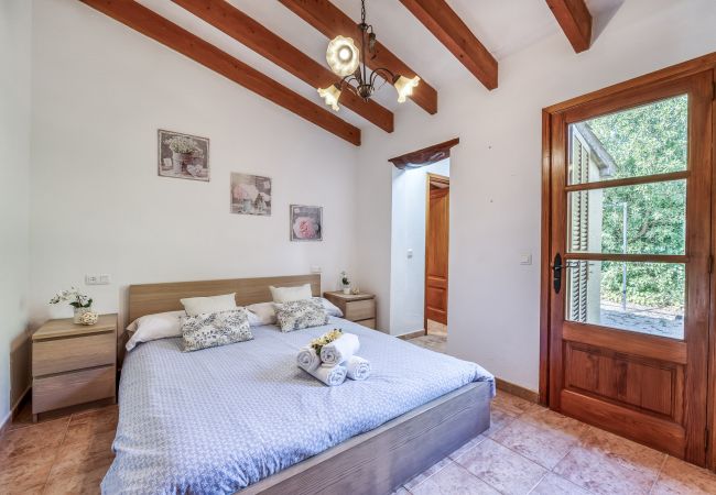 Country house in Pollensa - Villa  in Pollensa Navarro with swimming pool Country house in Pollensa - Villa  in Pollensa Navarro with swimming pool