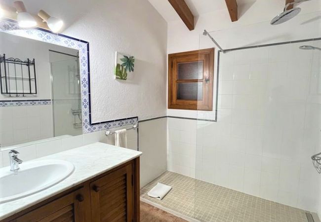 Country house in Pollensa - Villa  in Pollensa Navarro with swimming pool Country house in Pollensa - Villa  in Pollensa Navarro with swimming pool