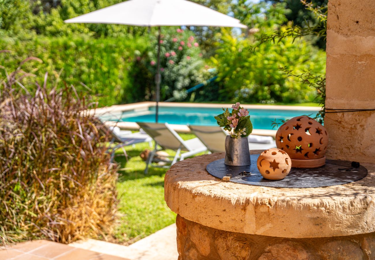 Country house in Pollensa - Villa Navarro with swimming pool in Pollensa