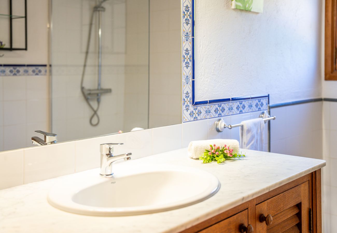 Country house in Pollensa - Villa Navarro with swimming pool in Pollensa